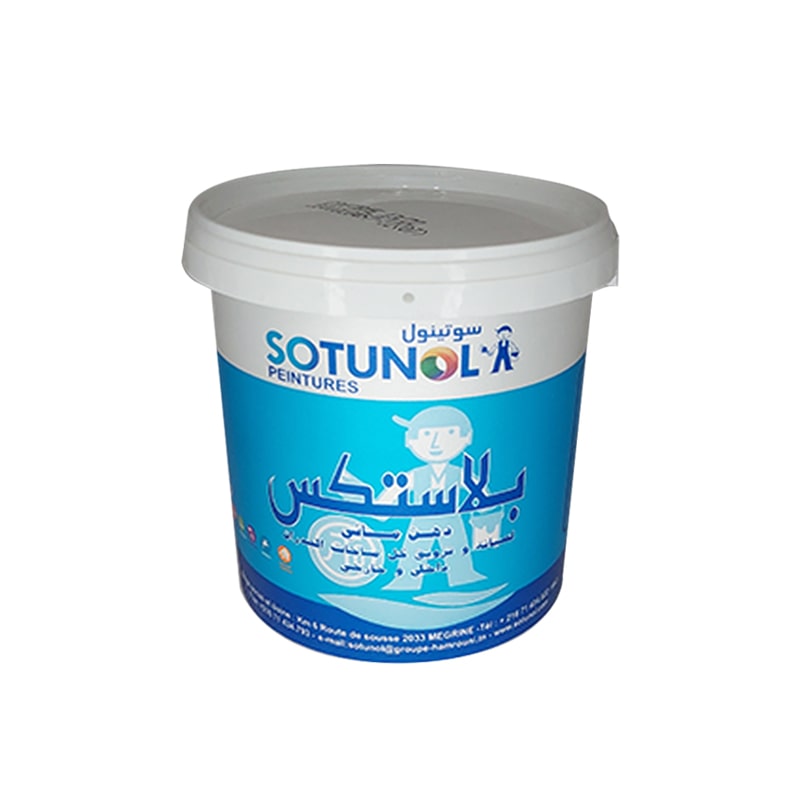 PLASTEX PLASTIC SOTUNOL 01KG