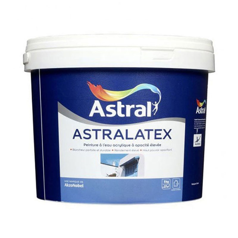 ASTRALATEX 5KG MAT