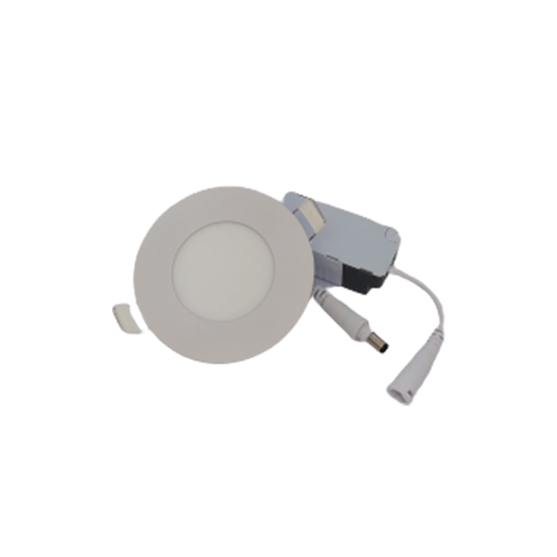 SPOT PANEL ROND LED 3W PROLIGHT 6500K