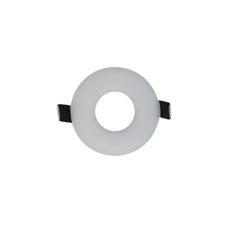 CARCASSE SPOT FIX PLAST ROND