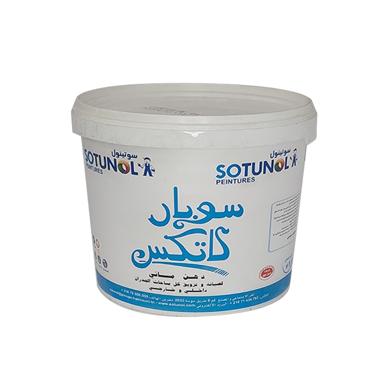 SUPER LATEX SOTUNOL 05KG