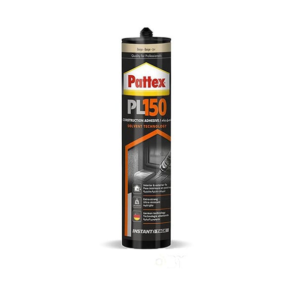 SILICONE COLLE PATTEX PL150