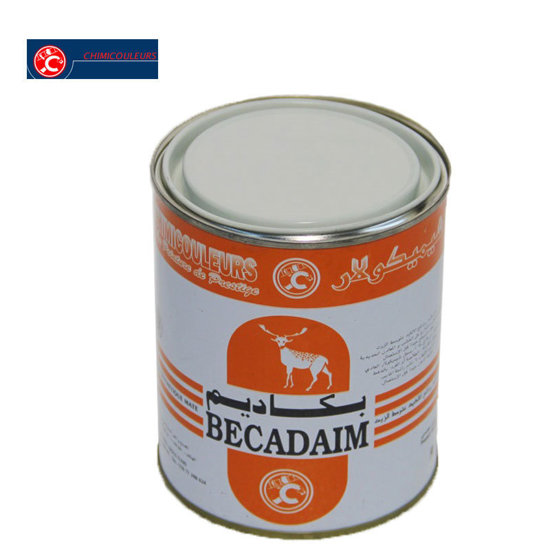 BECADAIM CHIMICOULEURS 01KG BLANC