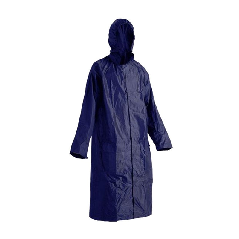 IMPERMIABLE MANTEAU BLEU XXL