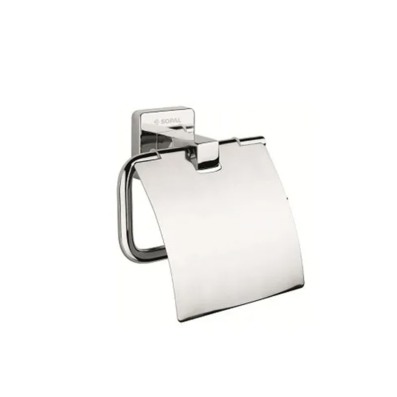 DEROULEUR DE PAPIER AVEC COUVERCLE SANA WARD SB82A04