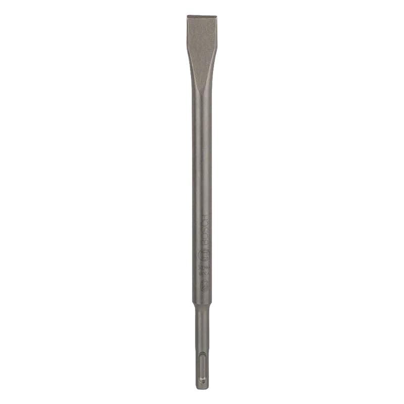 BURIN SDS PLUS PLAT BOSCH 394 25CM PL