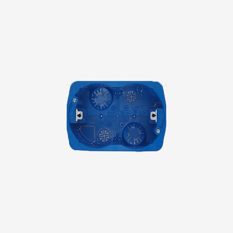 BOITE ENCASTREMENT 3MODULES