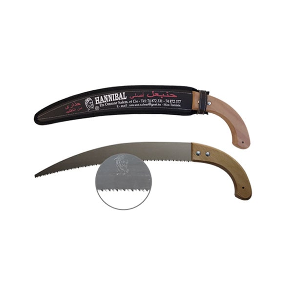 SCIE A COUTEAU HANIBAL ORIGINAL