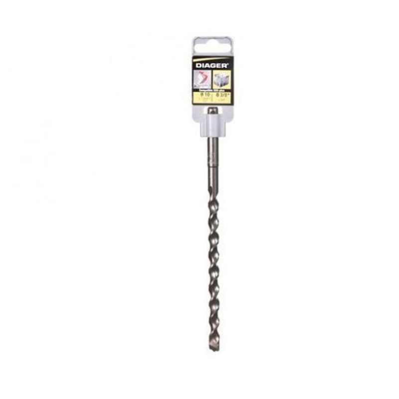 MECHE SDS PLUS DIAGER TWISTER 16X410