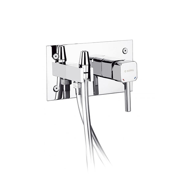 MITIGEUR TOILETTE ENCASTRE ZARZIS SOPAL HORIZON