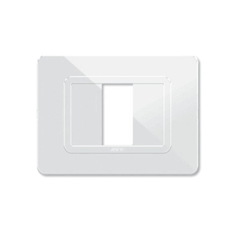 PLAQUE SOMEF 44PY01B 1T BLANC