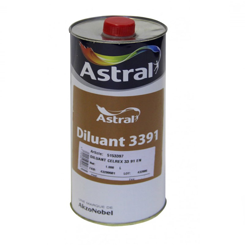 DILUANT ASTRAL CELEREX 0.9L