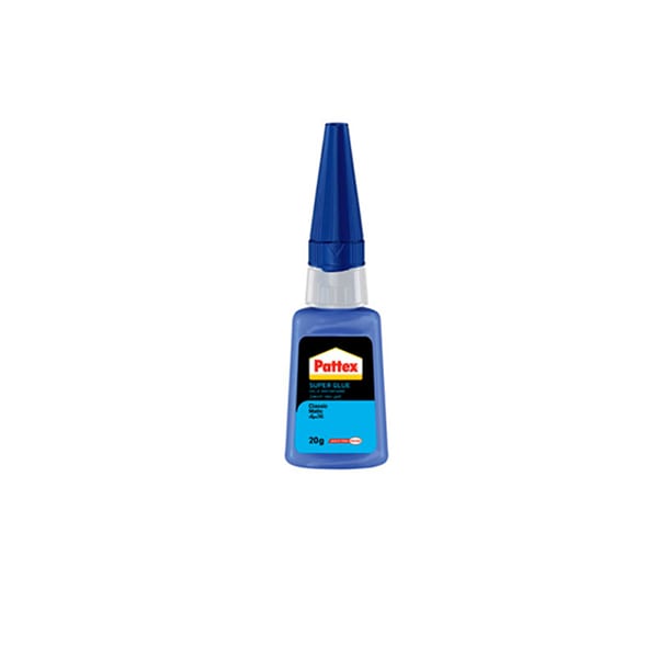 COLLE SUPER GLUE PATTEX HENKEL 20G
