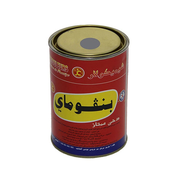 LAQUE PINGOMAIL GRIS ARGENT 450G