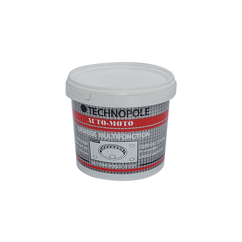 GRAISSE MULTIFONCTION TECHNOPOLE 800G