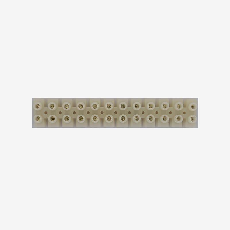 DOMINO 50MM BARETTE 12PCS