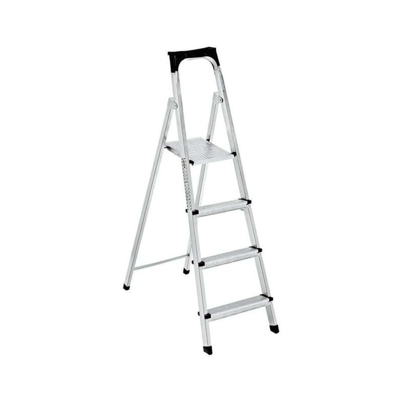 ESCABEAU ACIER 4MARCHES galva