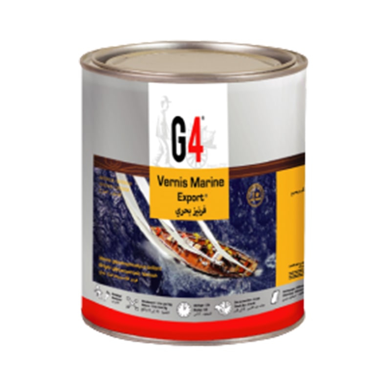 VERNIS MARIN EXPORT CHIMIQUE DE TUNISIE 4.5L