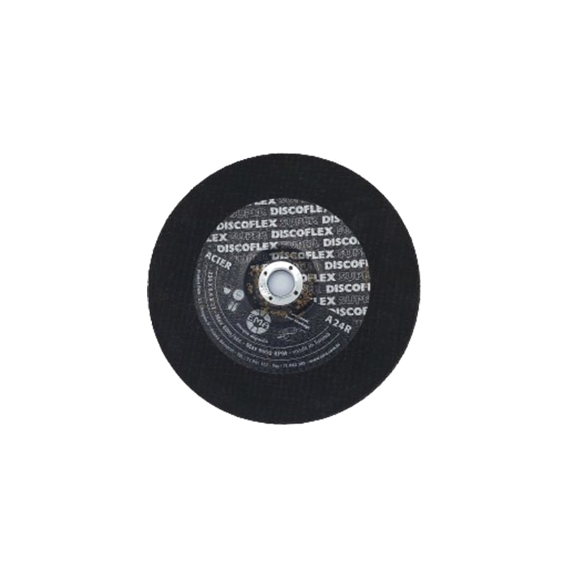 DISQUE EBARBER ACIER 230X6,4 DISCOFLE