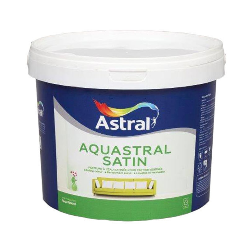 AQUASTRAL SATIN 05KG