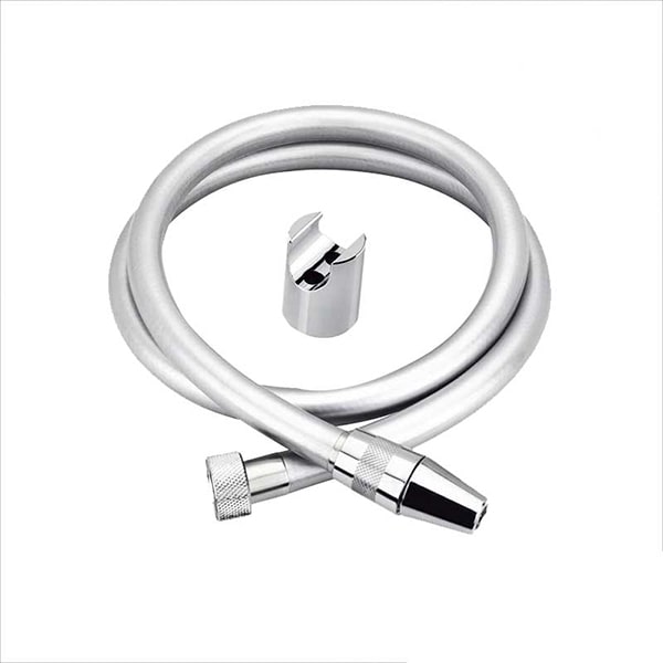 FLEXIBLE TOILETTE ARGENT SOPAL 1M