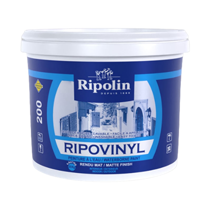 RIPOVINYL RIPOLIN 5KG