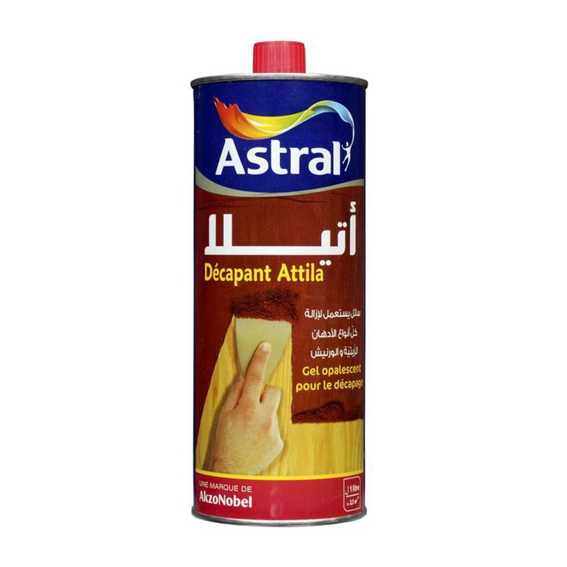 DECAPANT ASTRAL ATTILA 1L