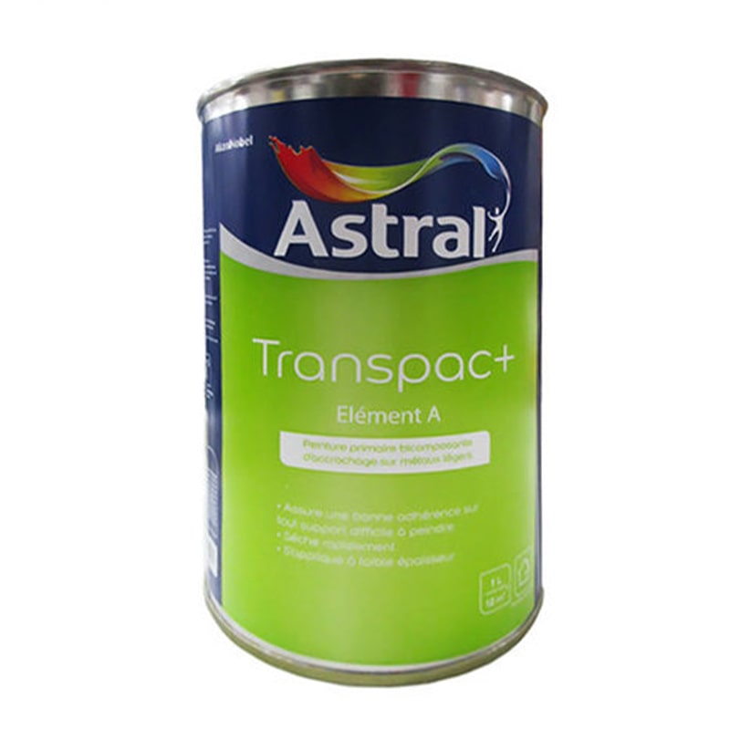TRANSPAC PLUS ELEMENT A+B 1KG+1L