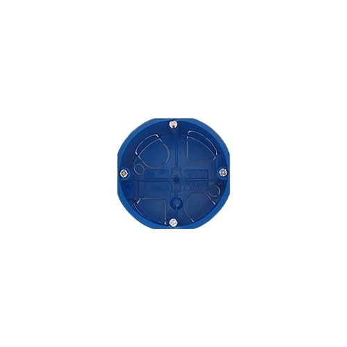 BOITE ENCASTREMENT PLACO CARRE 2MODULES