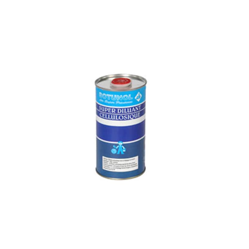 DILUANT SOTUNOL CELLULOSIQUE ECONOM 4.5L