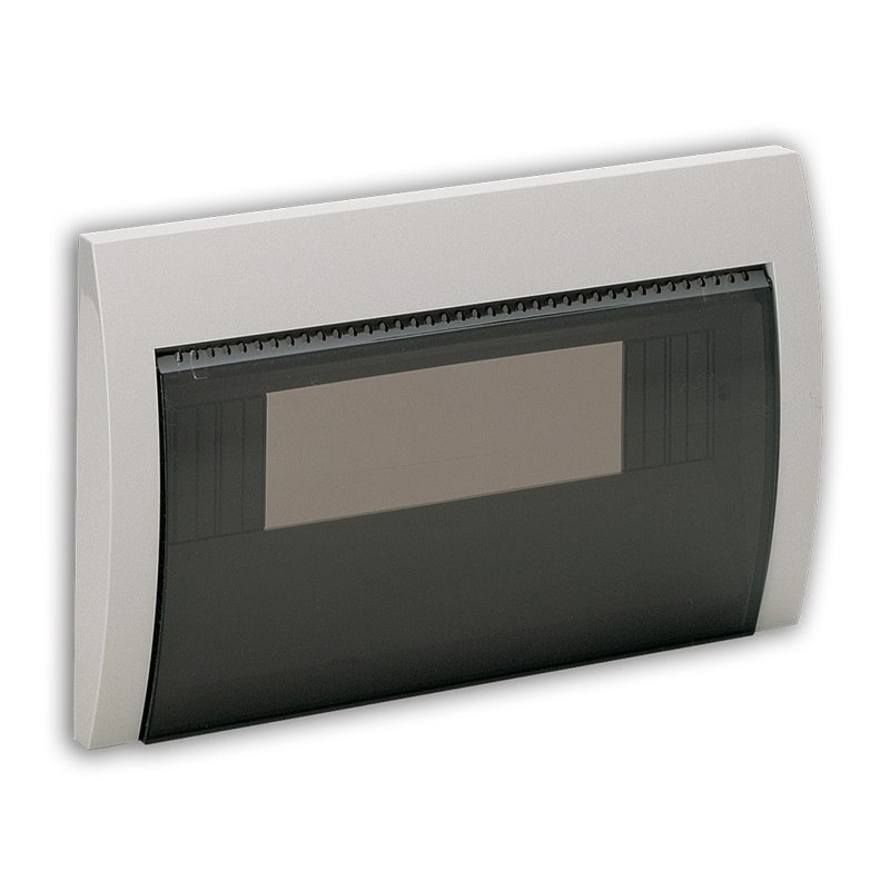 COFFRET ENCASTRE SOMEF 1 RANGE 12 MODULE