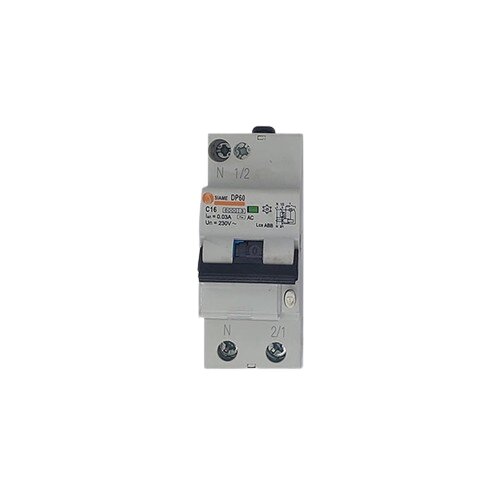 DISJONCTEUR DIFF SIAME 2X16A 30MA DPN