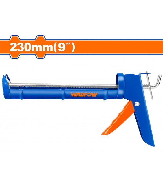PISTOLET SILICONE 9" WCG1309 WADFOW