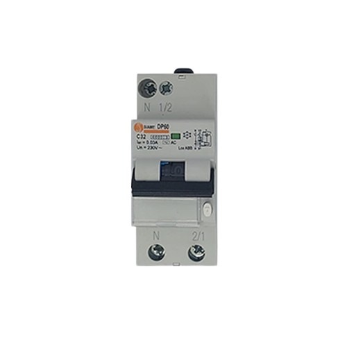 DISJONCTEUR DIFF SIAME 2X32A 30MA DPN