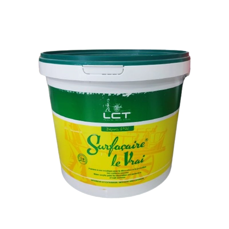 SURFACAIRE LEVRAI LCT 25KG EMB PLAST