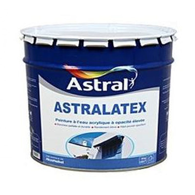 ASTRALATEX 30KG MAT EMB METAL