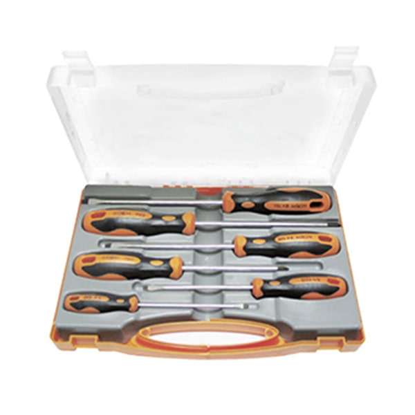 JEUX DE TOURNEVIS ACEM EXTRA BOITE DE 6PCS