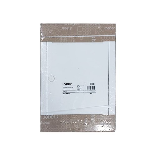 COFFRET ENCASTRE HAGER 2 RANGER 24M REF661226