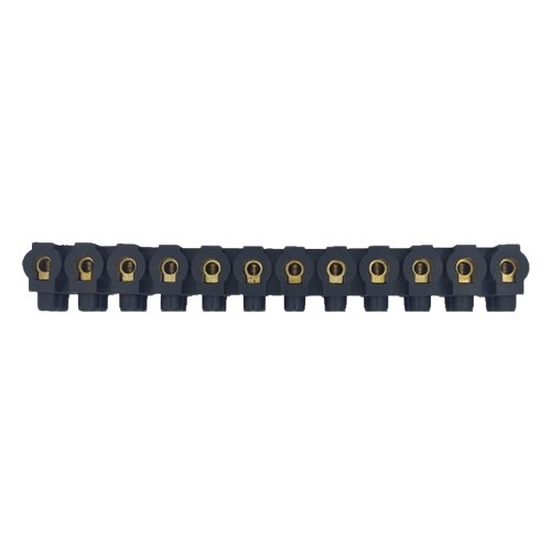 DOMINO 80MM BARETTE