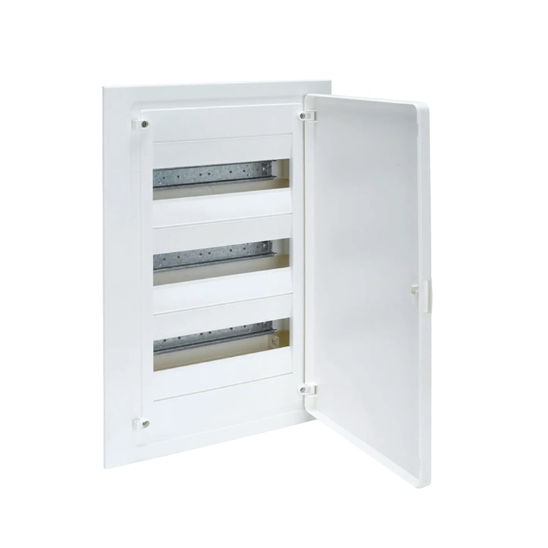 COFFRET ENCASTRE HAGER 3RANGER 36M