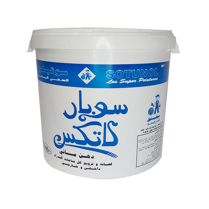 SUPER LATEX SOTUNOL 40KG