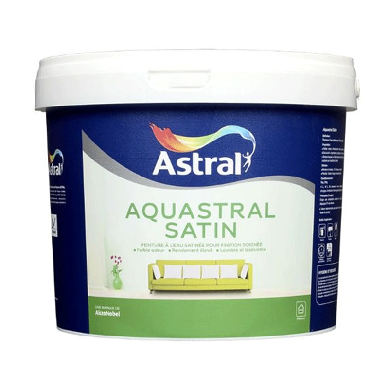AQUASTRAL SATINE 20KG