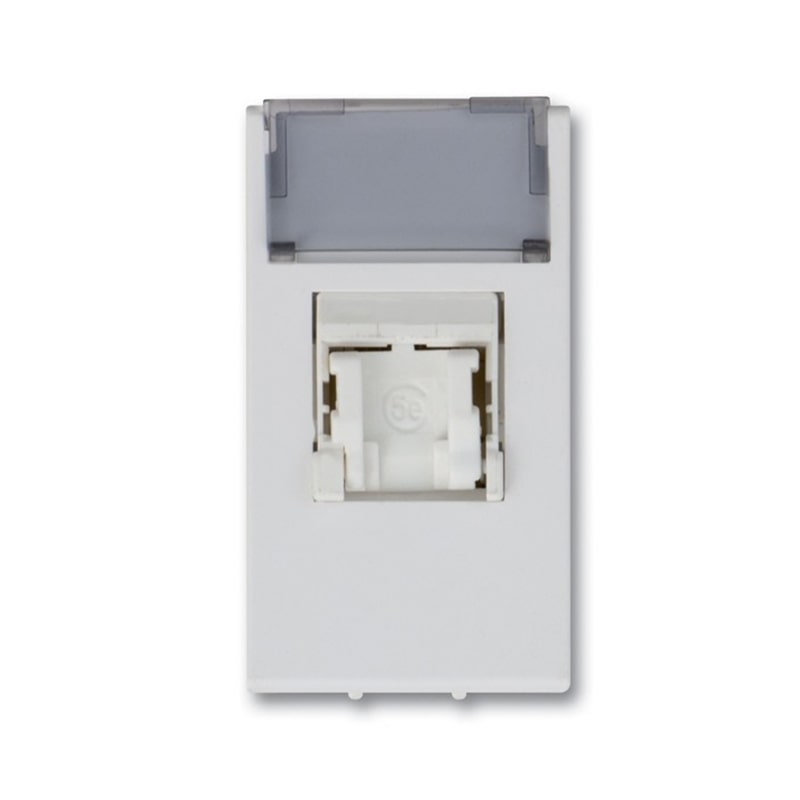 PRISE INFORMATIQUE RJ45 SOMEF 45B20C6 CAT 6E UTP