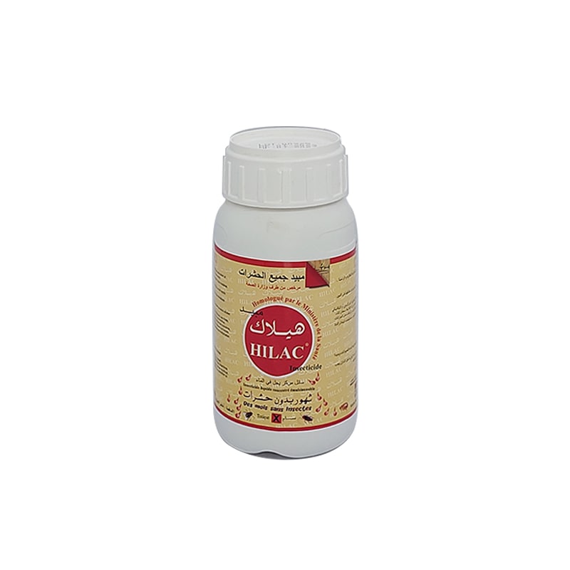 INSECTICIDE HILAC BOUTEILLE 250ML