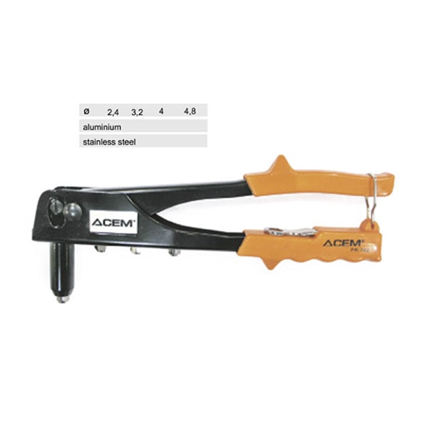 PINCE A RIVET ACEM 702