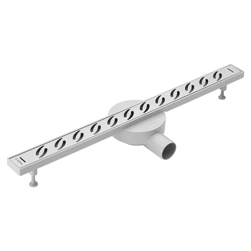 CANIVEAU DE DOUCHE 70CM SEJNENE SOPAL