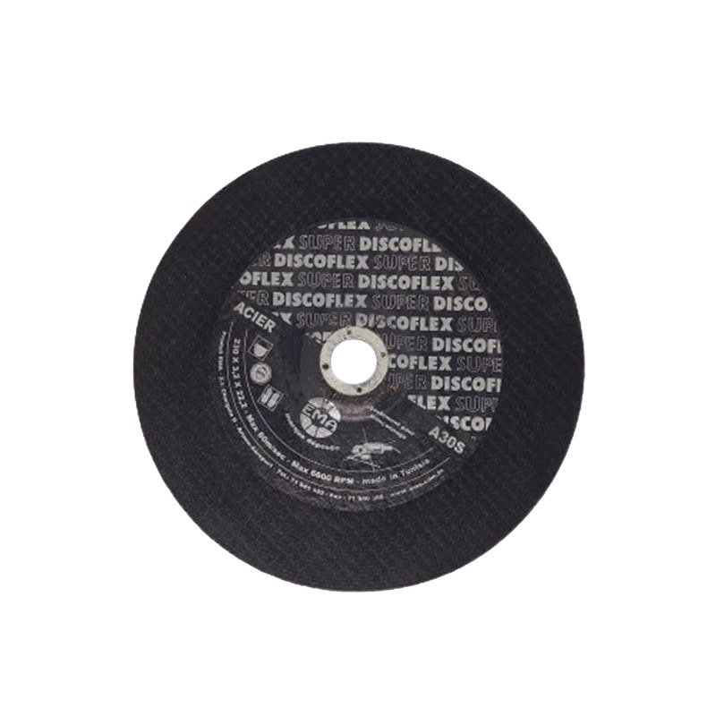 DISQUE ACIER 230X3,2 DISCOFLEX