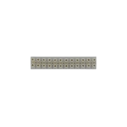 DOMINO 25MM BARETTE 12PCS