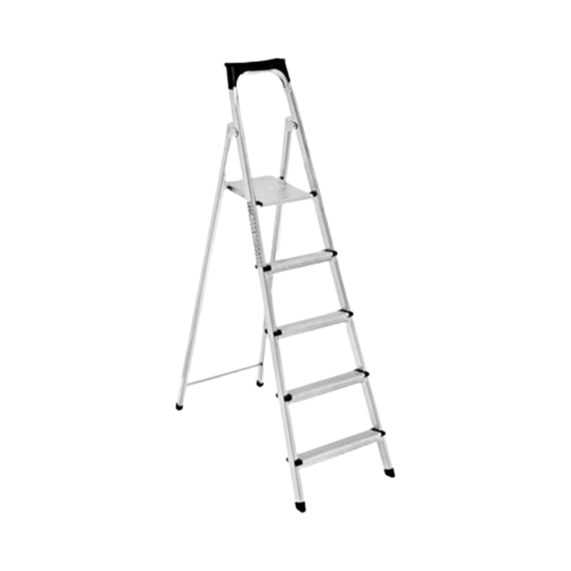 ESCABEAU ACIER 5MARCHES