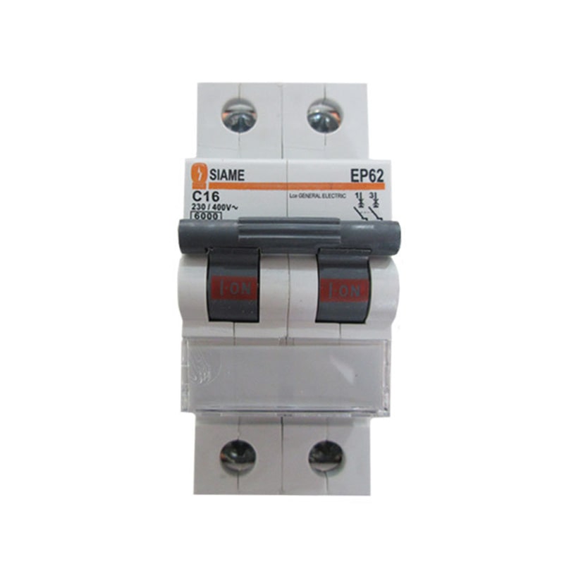 DISJONCTEUR SIAM 2X16A
